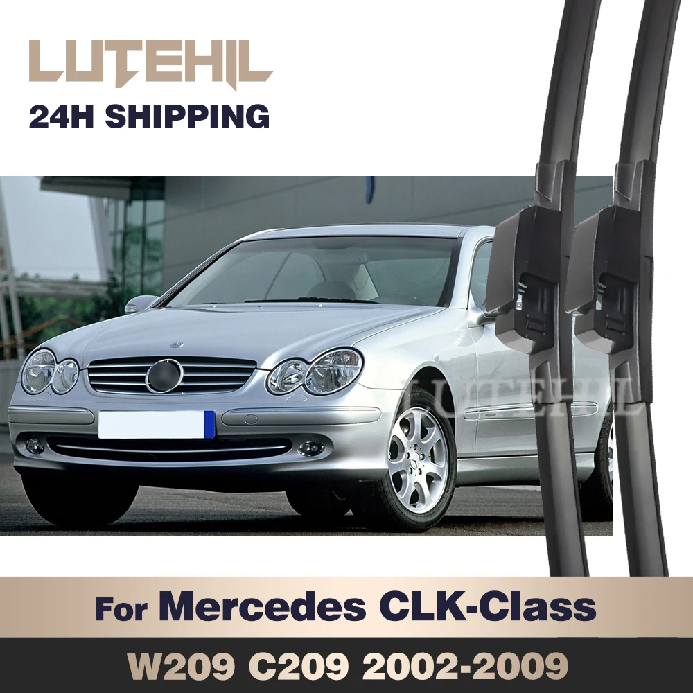 Tergicristallo Anteriore Per Mercedes Classe C C32 W203 (2000-2003) - Lato Guida Sinistro - Foto 5