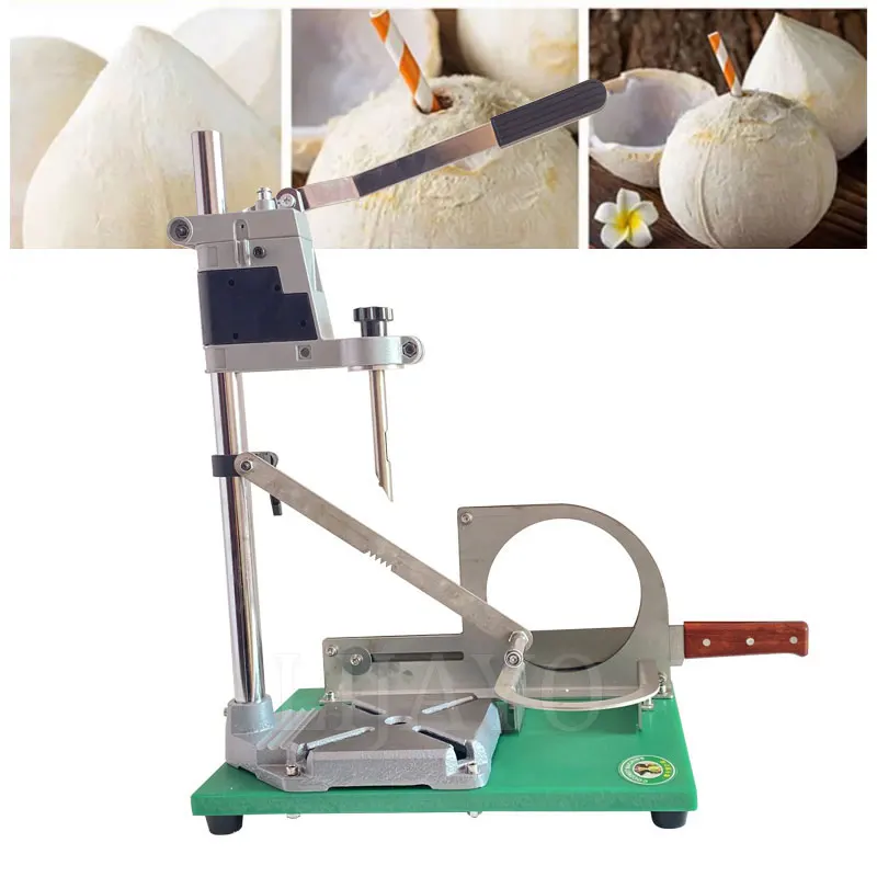 

Mini Manual Coco Peeling Machine Coconut Peeler Tool For Fruit Vegetable Processing