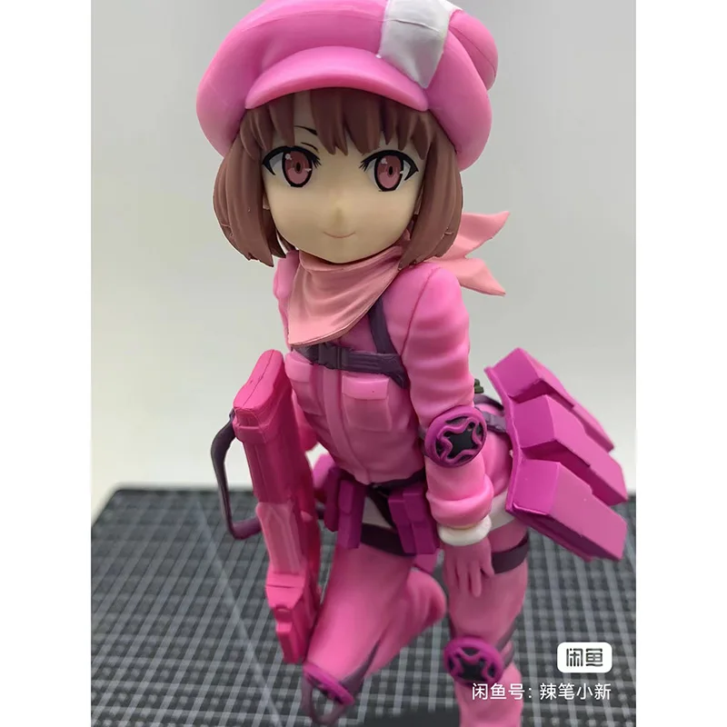 Sega Sword Art Online Alternative Gun Gale Online: Llenn Premium Figure