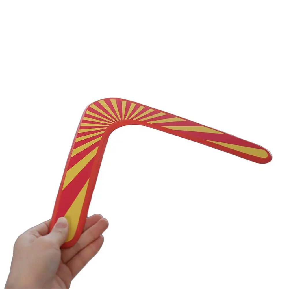 Interactive Boomerang Interactive  Early Education Boomerang  Flying Boomerang  Kangaroo Boomerang V Shaped Boomerang