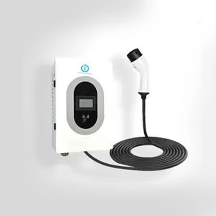 Рисунок 6 - Настенное зарядное устройство 20 кВт/30 кВт с ocpp1