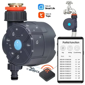 WIFI Bluetooth-compatible Sprinkler Timer for Garden Home Smart Remote Controller Watering System Automatic Irrigation Equipment 1