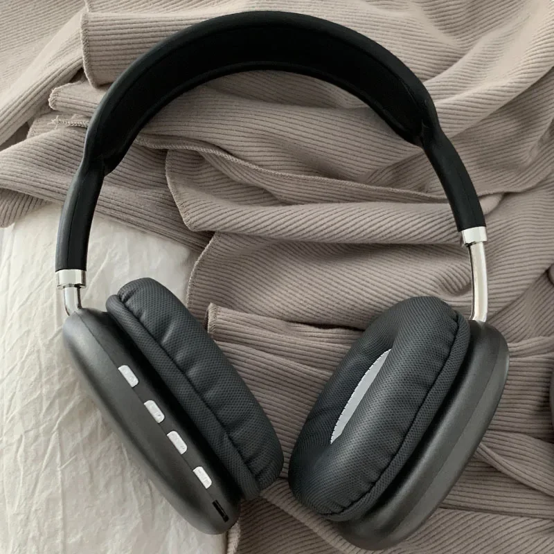 Wireless Bluetooth Headphones,P9 Pro Max OverEar Headset with Mic