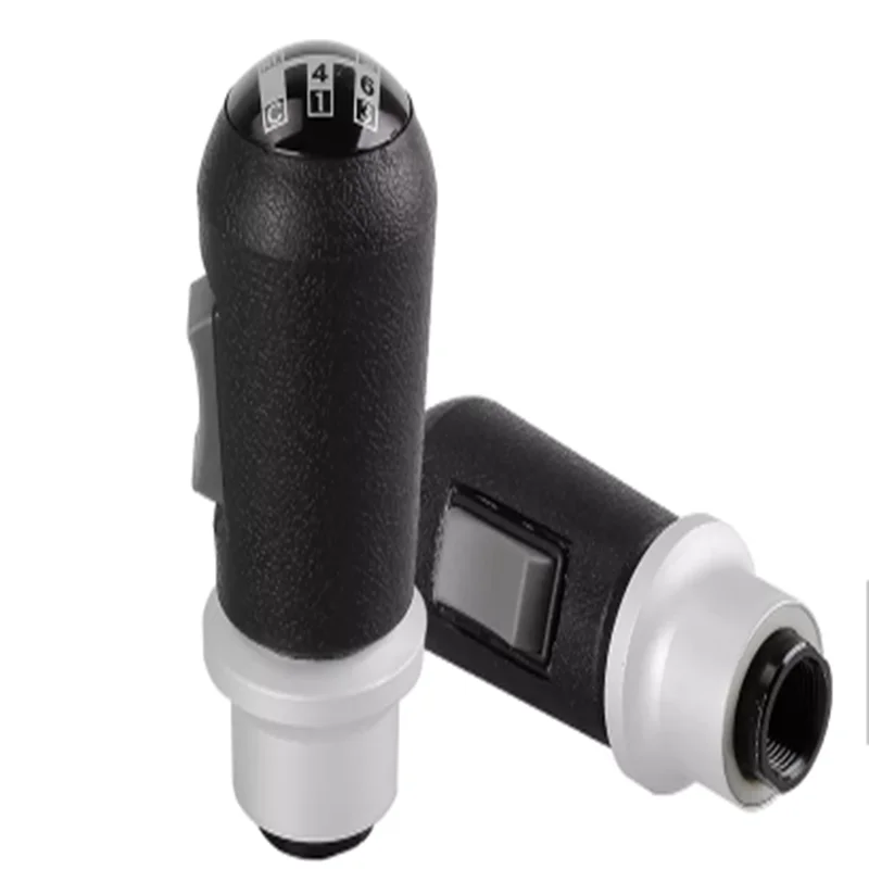 

Gear Shift Lever Knob With Gearbox Splitter Truck Switch 1377386 for Sca-nia