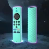 Silicone Case ForAmazon Fire-TV Stick Lite Remote Control Shockproof Anti-Slip Replacement Protective Cover Case  2021/2020 1