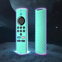 Silicone Case ForAmazon Fire-TV Stick Lite Remote Control Shockproof Anti-Slip Replacement Protective Cover Case  2021/2020 1