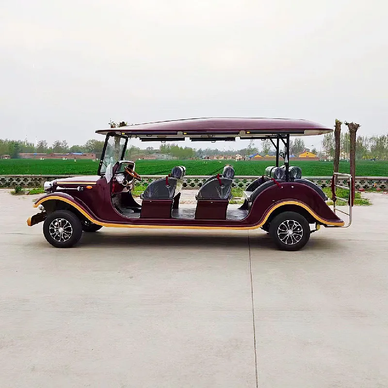 

Specializing In The Production Of New Energy, Multi-Person Electric Four-Wheel, Sightseeing Car, Electric Golf Cart, Classic Car
