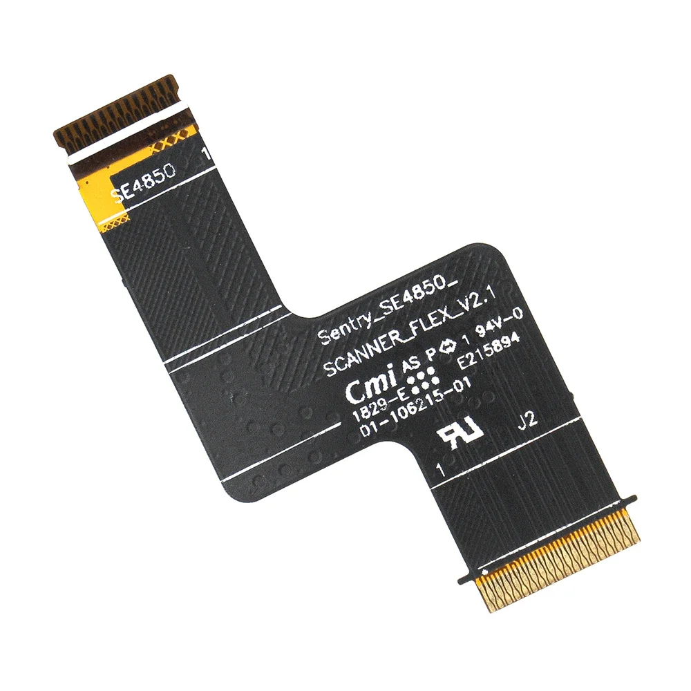 

Гибкий кабель SE4850 для сканера Zebra MC3300 MC330K-G/S MC330M-G/S, 5 шт.