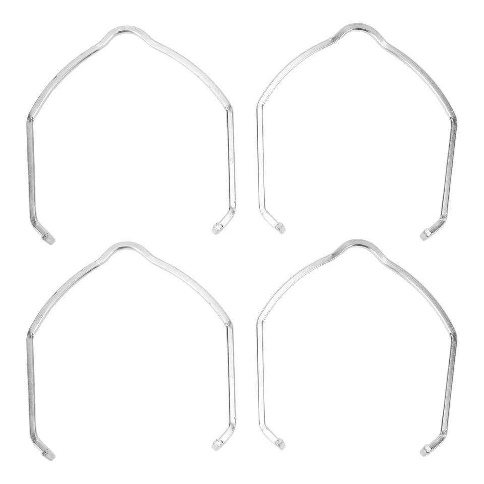 thumbnail image 2 of 2pcs Intercooler Turbo Hose Pipe Retaining Clips 1J0145769H 2 of 14