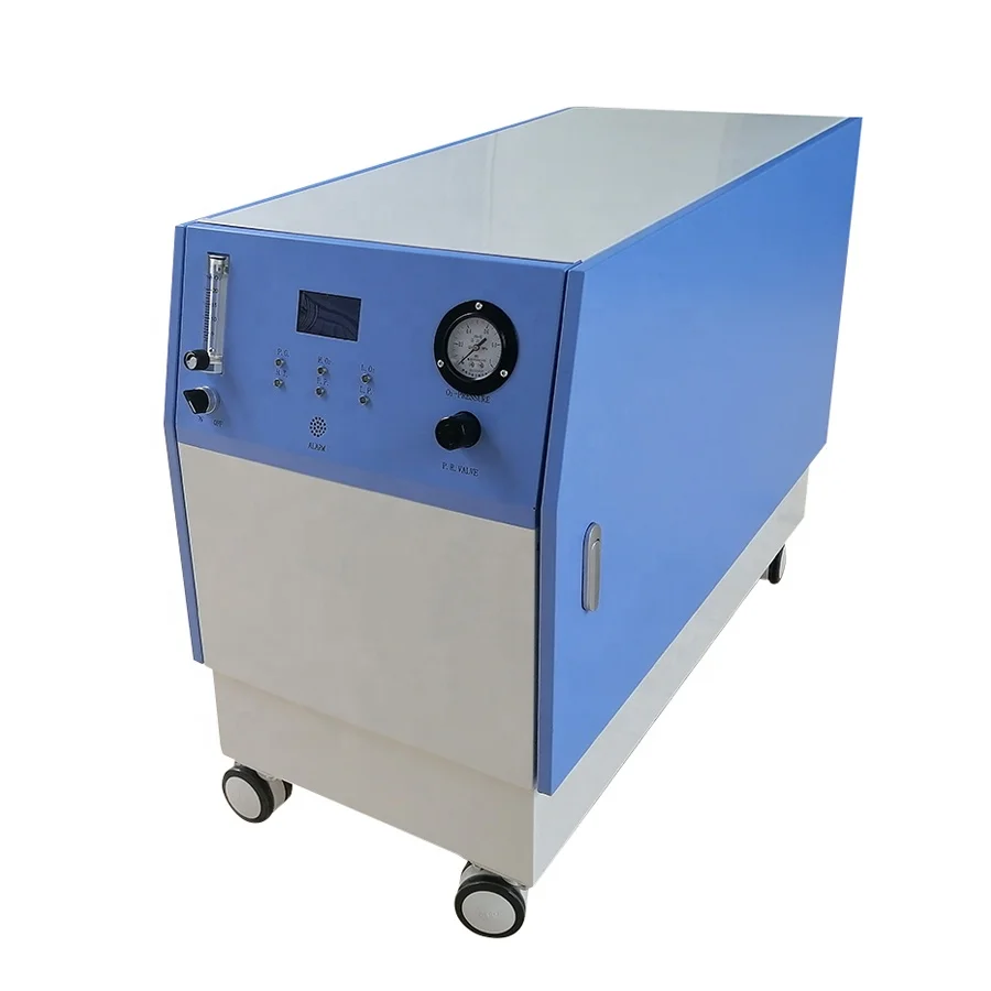 

Регулируемый концентратор кислорода на 10 л, медицинский концентратор кислорода для аквакультуры, спортивные тренировки