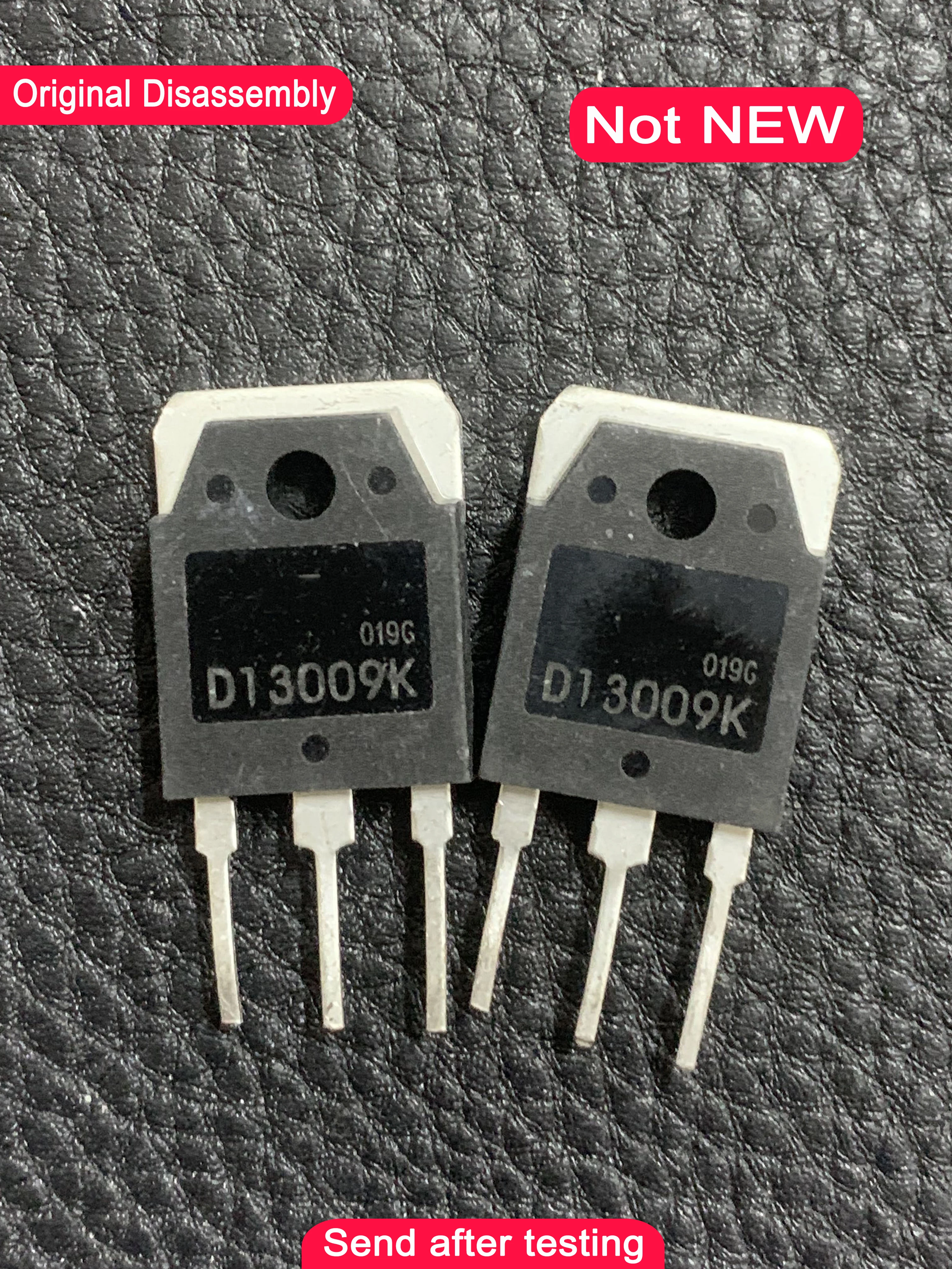 1PCS E13009L E13009 J13009 D13009K SBW13009-S 13009 TO-3P In Stock ...