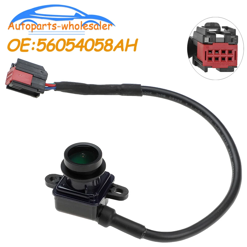 Rear View Camera Back Up Camera For Chrysler 300 Dodge Charger 2011-2014