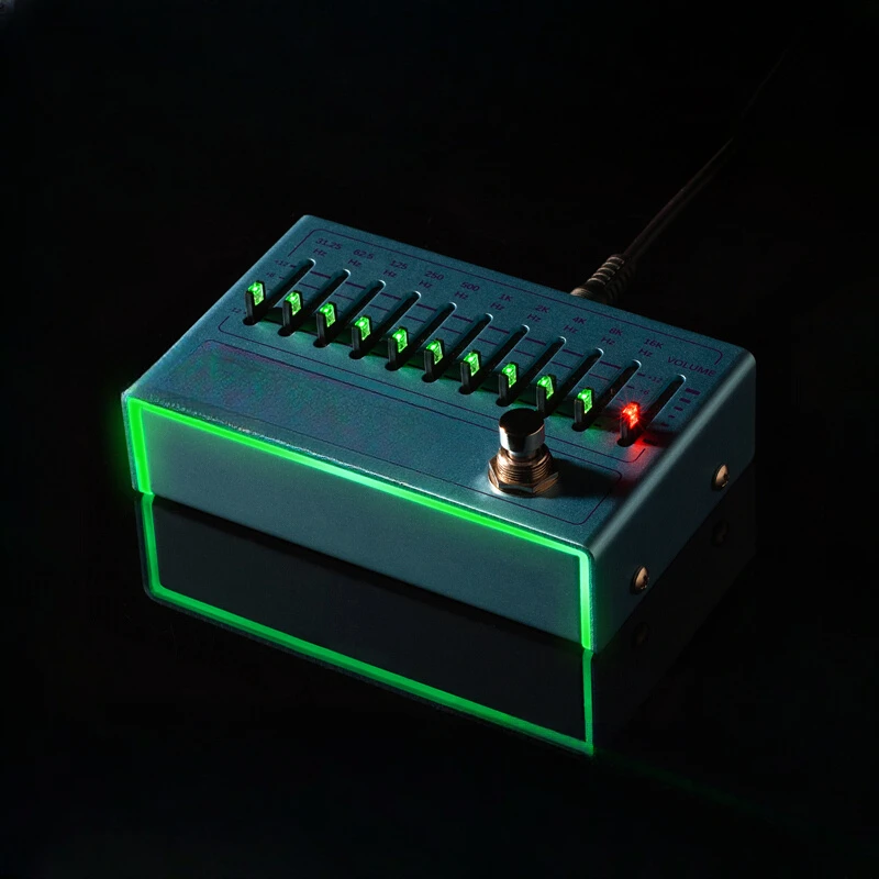 

R series electric acoustic guitar ballad box equalizer R12