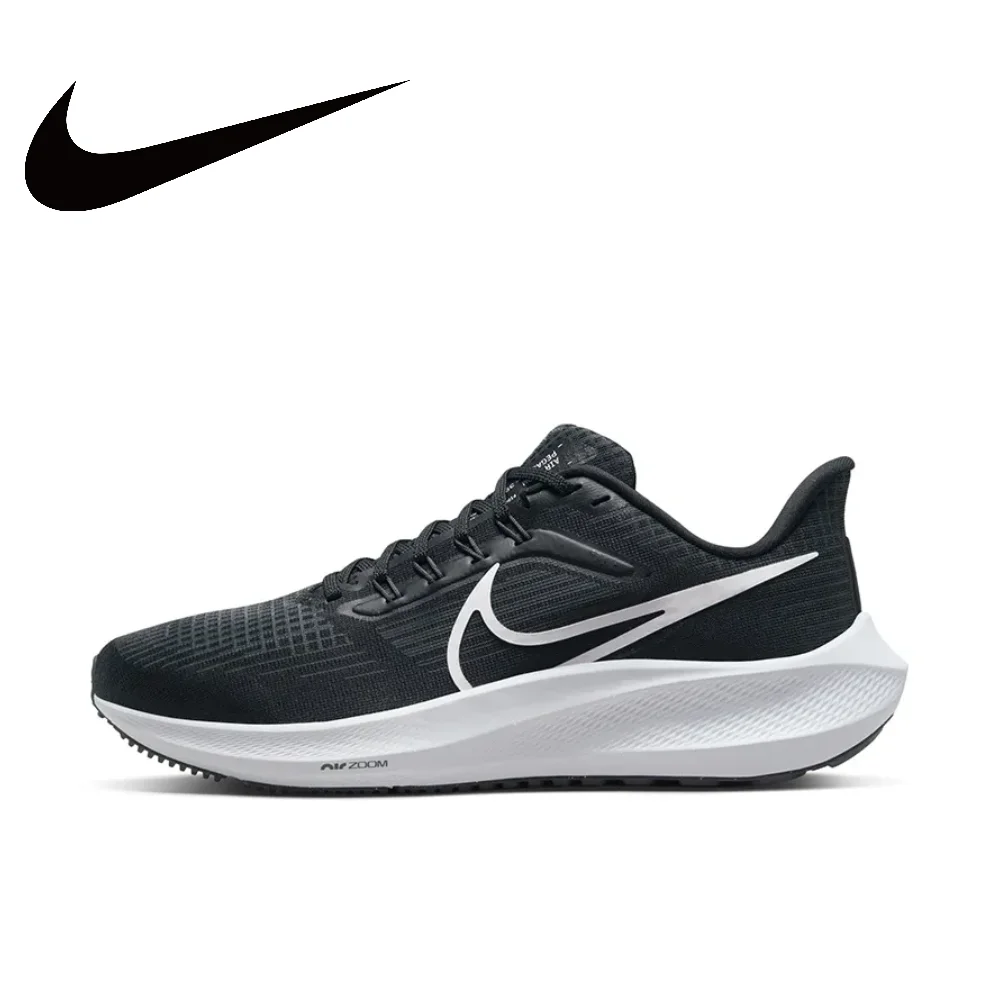 thumbnail image 1 of Zapatillas Nike Air Zoom Pegasus 39 originales de caña baja para correr, con amortiguación de impactos, para hombre y mujer, 1 of 5
