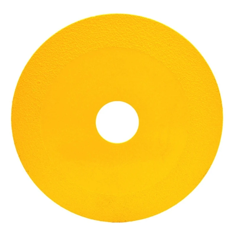 100mm Glass Cutting Disc Diamond Wheel for Smooth Cutting Grinding Glass Crystal Wine Bottles 2