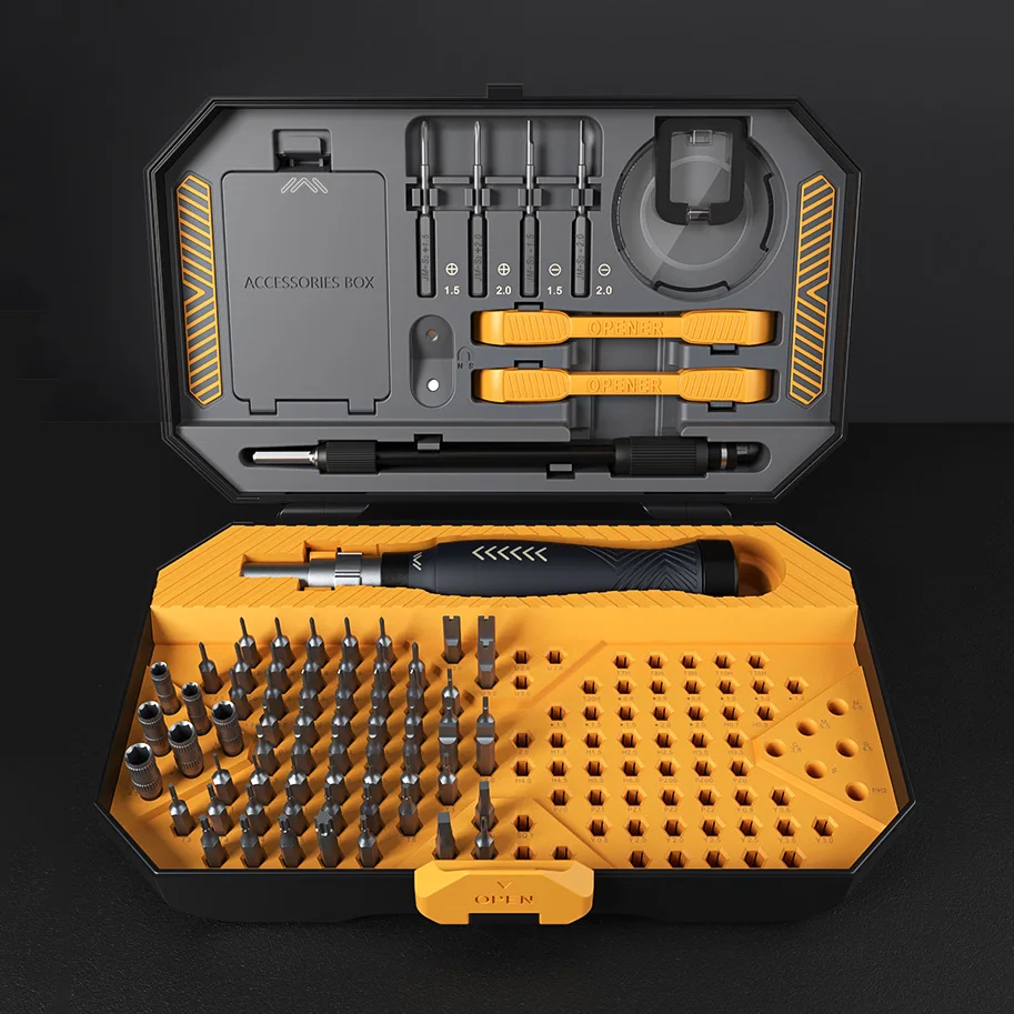 Xiaomi 145 in 1 Precision Screwdriver Set Hex Phillips Screw
