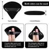 OVW 1/4/8 Pcs Triangle Velvet Powder Puff Soft Cosmetic Puff Powder Puff Women Make Up Accessories Beauty Tools 4