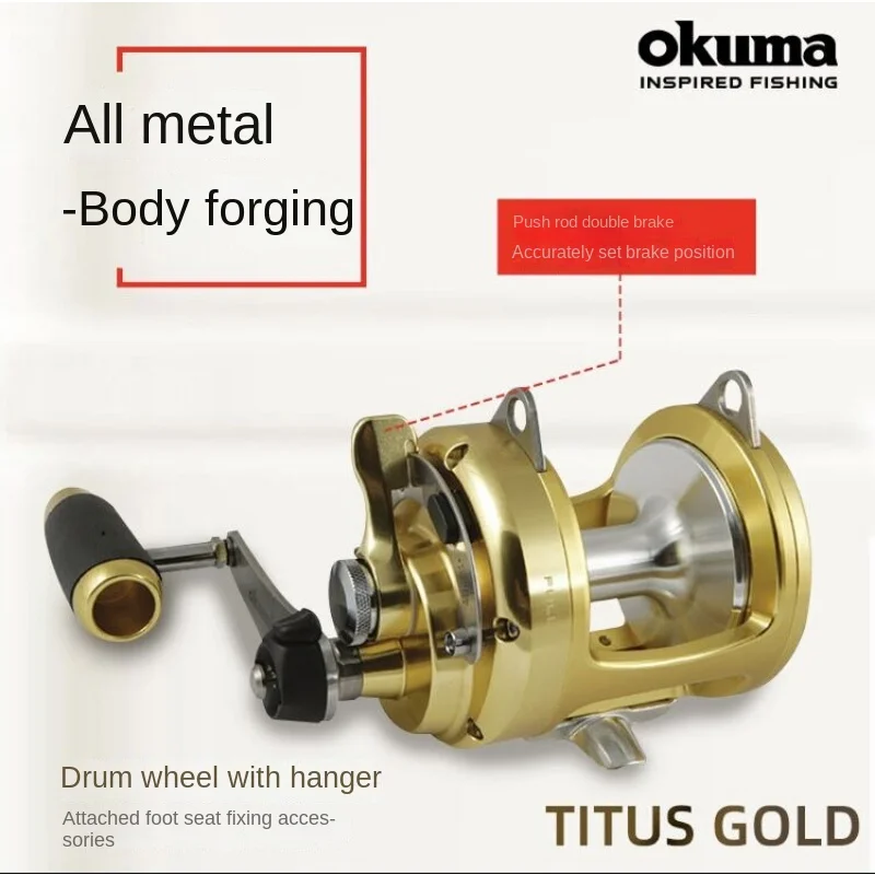 https://ae01.alicdn.com/kf/S34b87d15a4ba40fdb367c442aca7e24br/Okuma-Titus-Gold-Lever-Drag-Conventional-Fishing-Reel.jpg