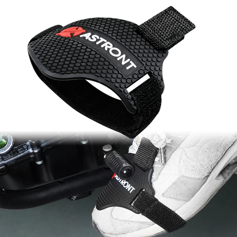 Coussretours de manette de vitesse réglable pour moto, protection de chaussure de botte, protection pour KTM Husqvarna GASGAS, BETA, Yamaha, Suzuki, Kawasaki, Honda