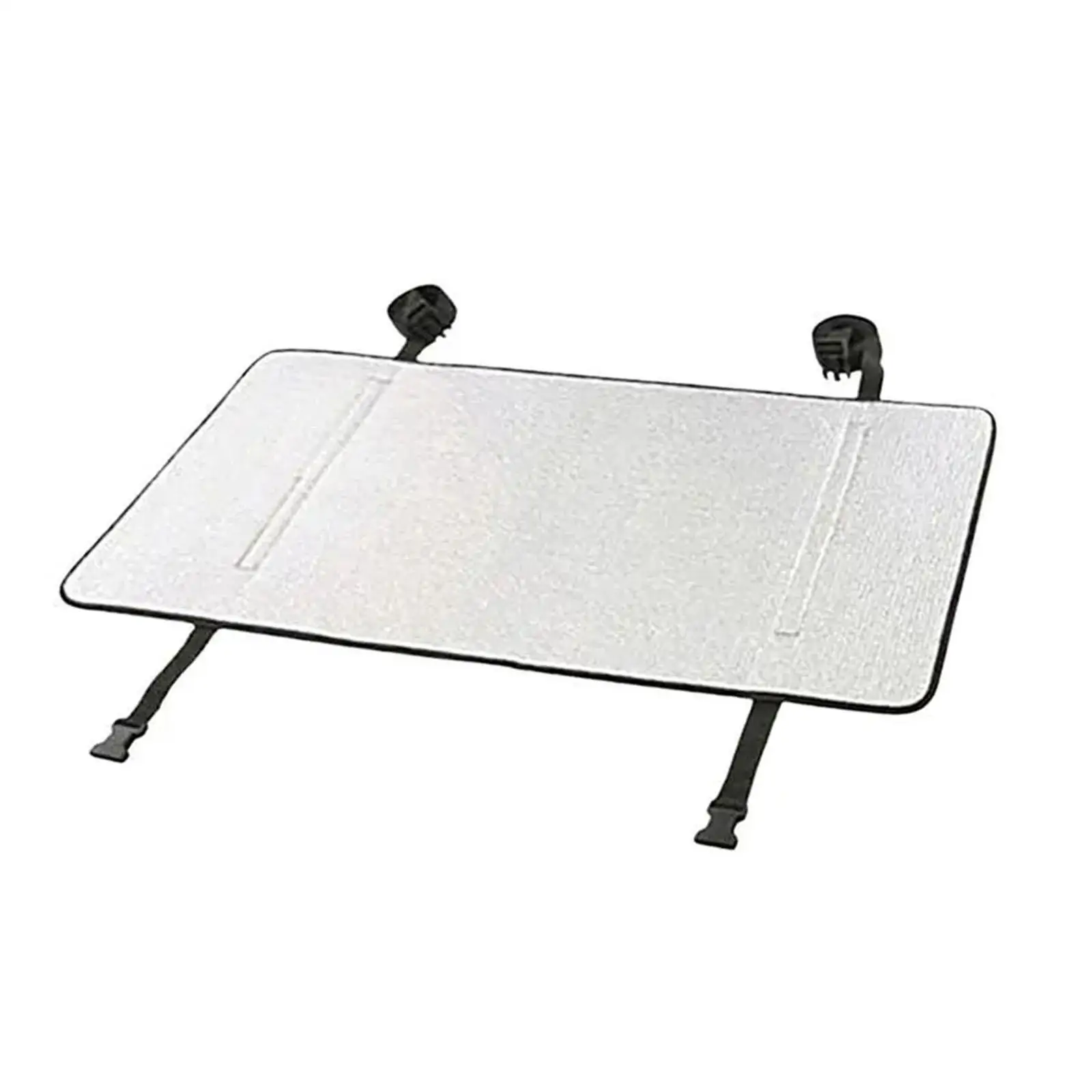 Air Conditioning Cover Rainproof Punch Strap Design for Outdoor Summer