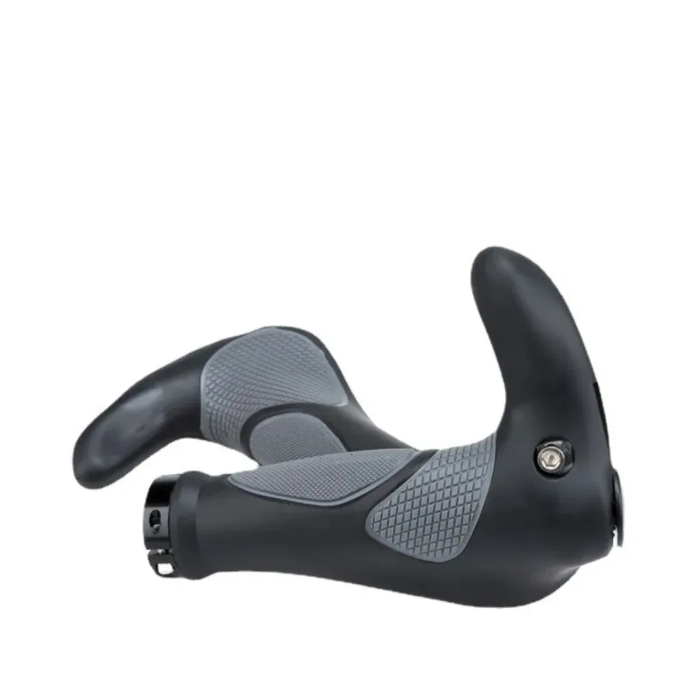 Comfortable Ergonomic Bike Handlebar Grips 1