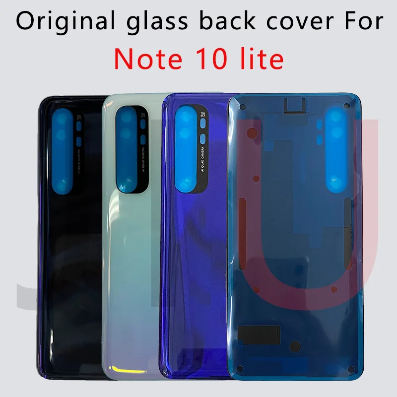 Prathima Hospitals Phone Case For Samsung Note 10 Lite Back Cover