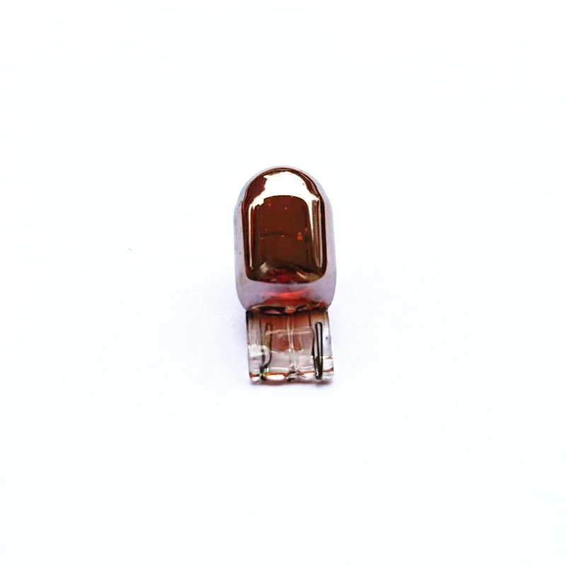 4pcs T20 ȸ ȣ  7440  ʴ ǹ Chrome7443 12v21/5w ĸ   w21w ڹ ڵ ҷΰ 