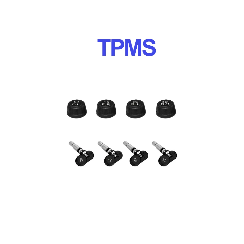 ٰ ̾  콺 Ϳ 360 ī޶  õ, DAB + OBD2 ĵ  ƿ TPMS