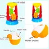 Baby Children Beach Sand Castle Sandbox Bucket Shovel Toddlers Playa Summer Toys Accessories Games Set For Kids Girls Boys Bag 2