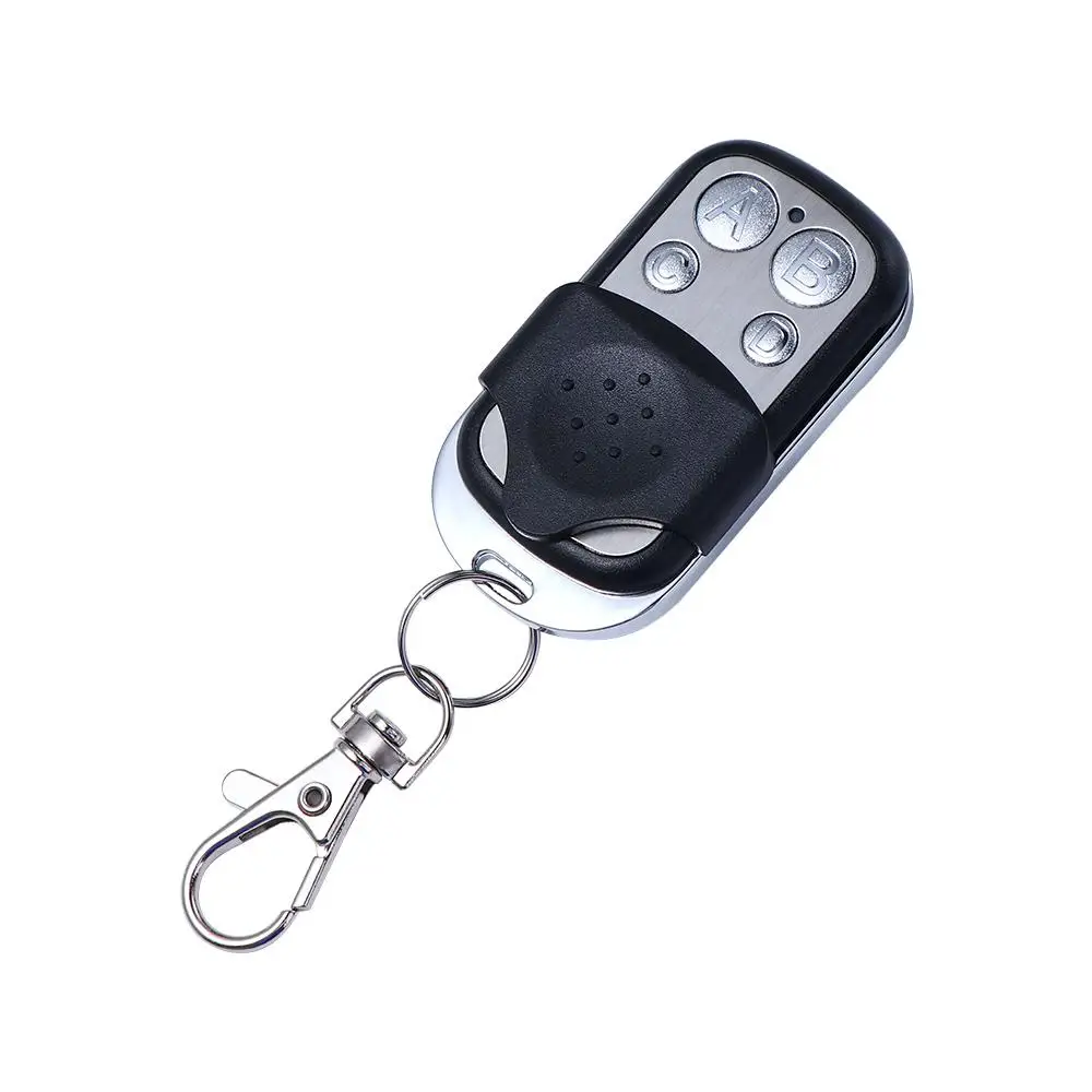 

Door Gate Remote For Cars Garage Doors RF Control Door Remote 433MHz Remote Control Remote Control Duplicators Remote Control