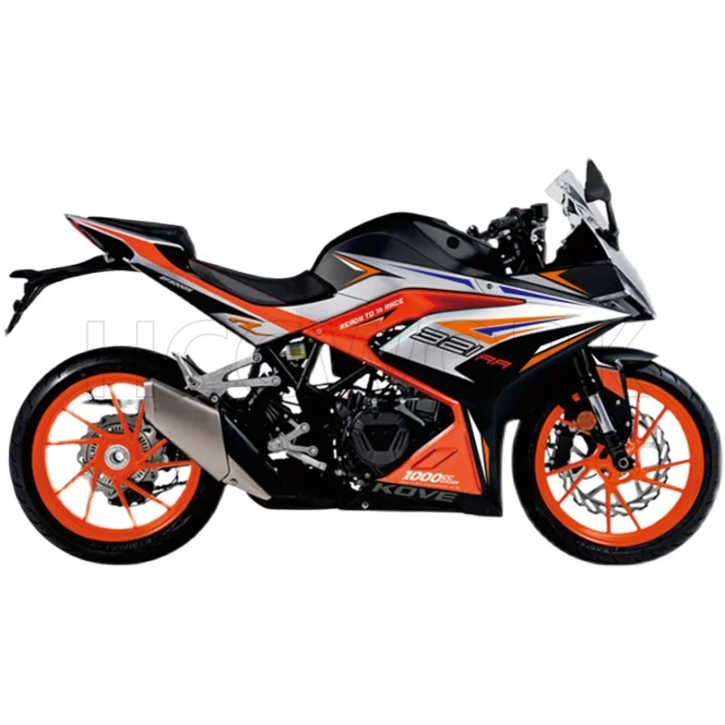 

Motorcycle Whole Bike Stickers / Decals for Colove 321rr