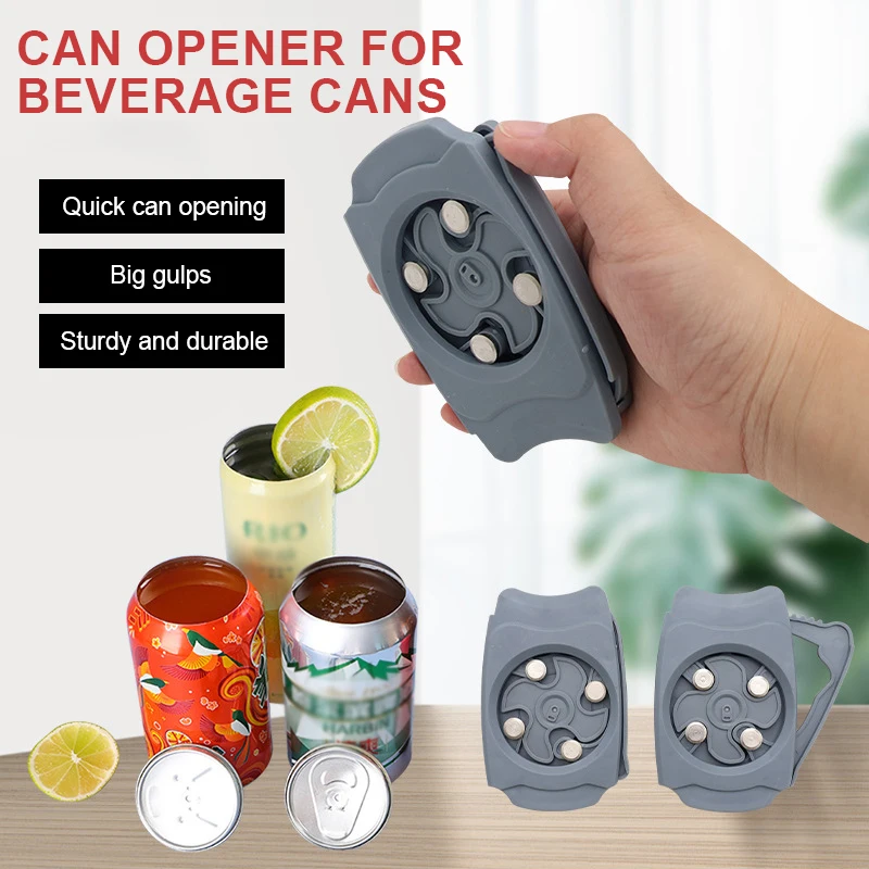 Can Opener Manual Beverage Bottle 