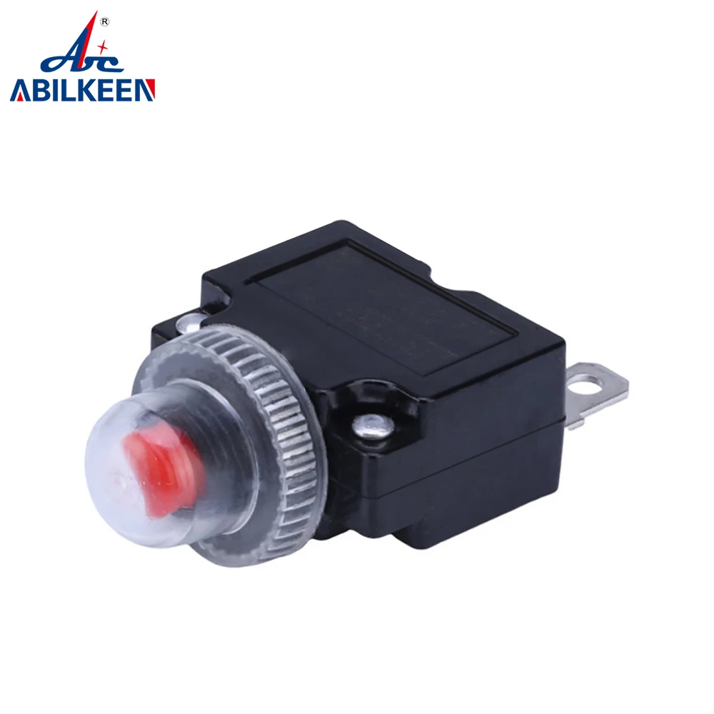 Бесплатная доставка переключатель защиты от перегрузки с водонепроницаемой