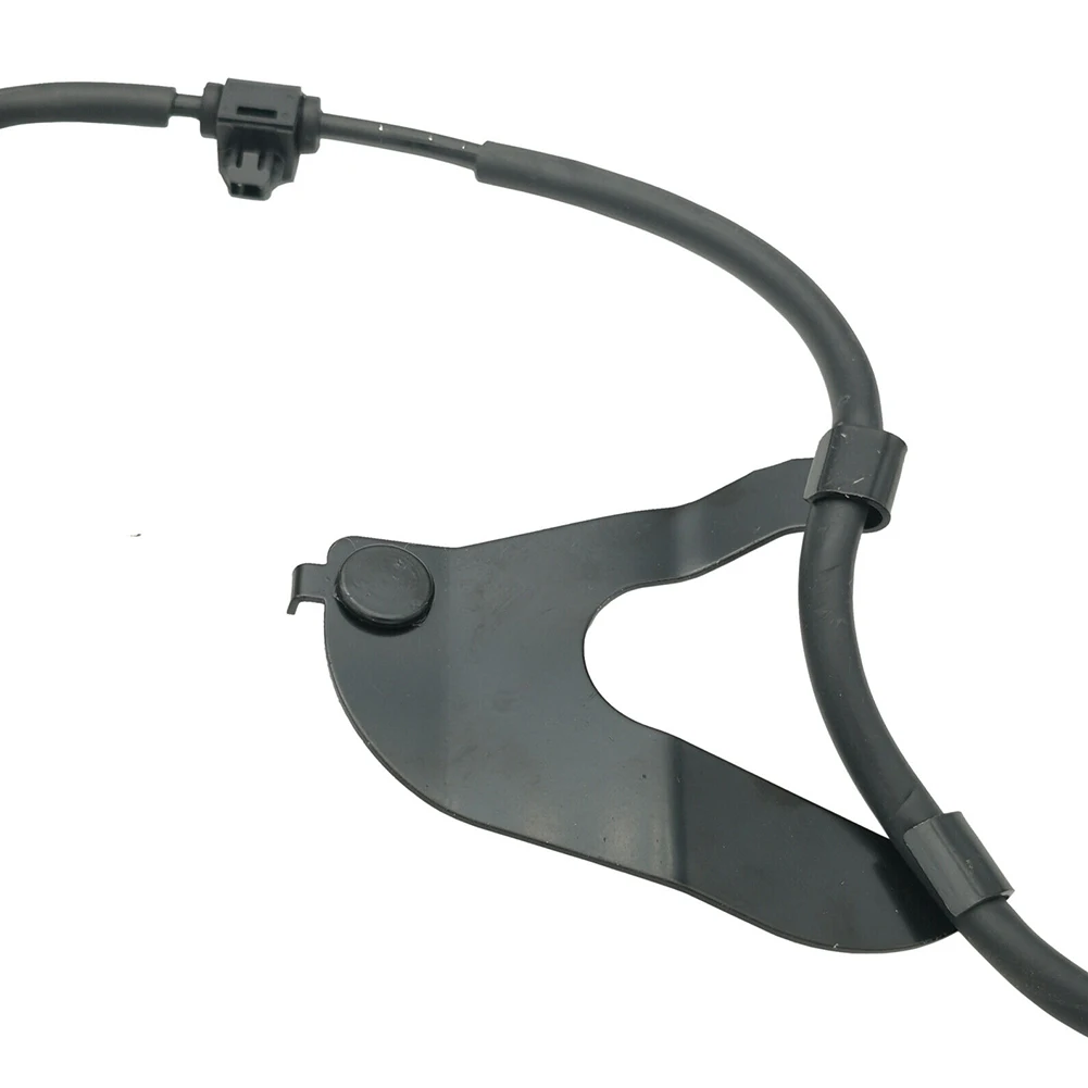 유용한 ABS 센서 1 Pc 8980521201 자동차 액세서리 이스즈 D-Max 2.5 트윈 터보용 금속 교체품을 쉽게 설치할 수 있습니다.