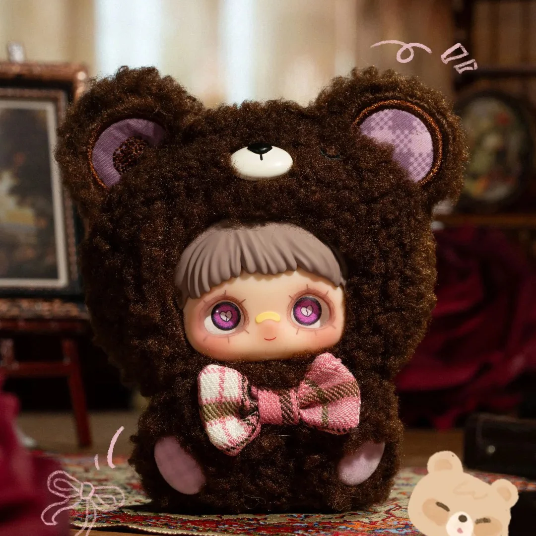 メイメイ メイ・アイ・ラブ・ユー ビニールブラインドボックス