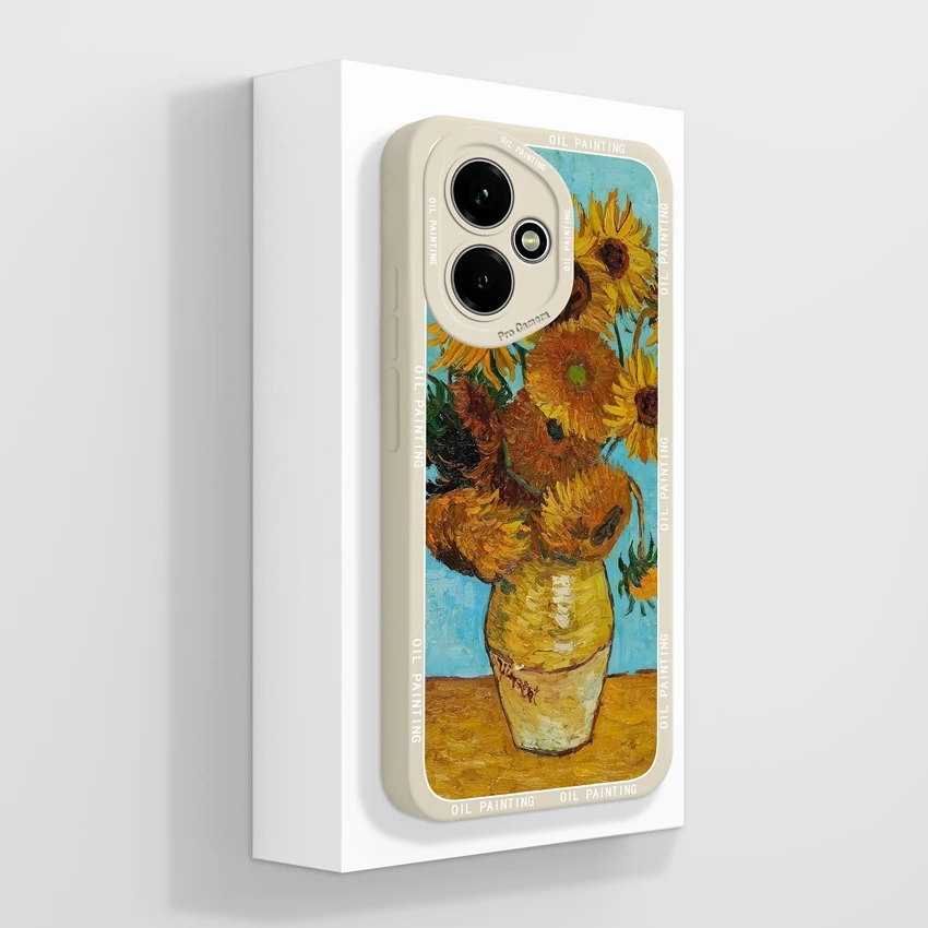 Cute Panda Dinosaur Pattern Soft Silicone Phone Case -