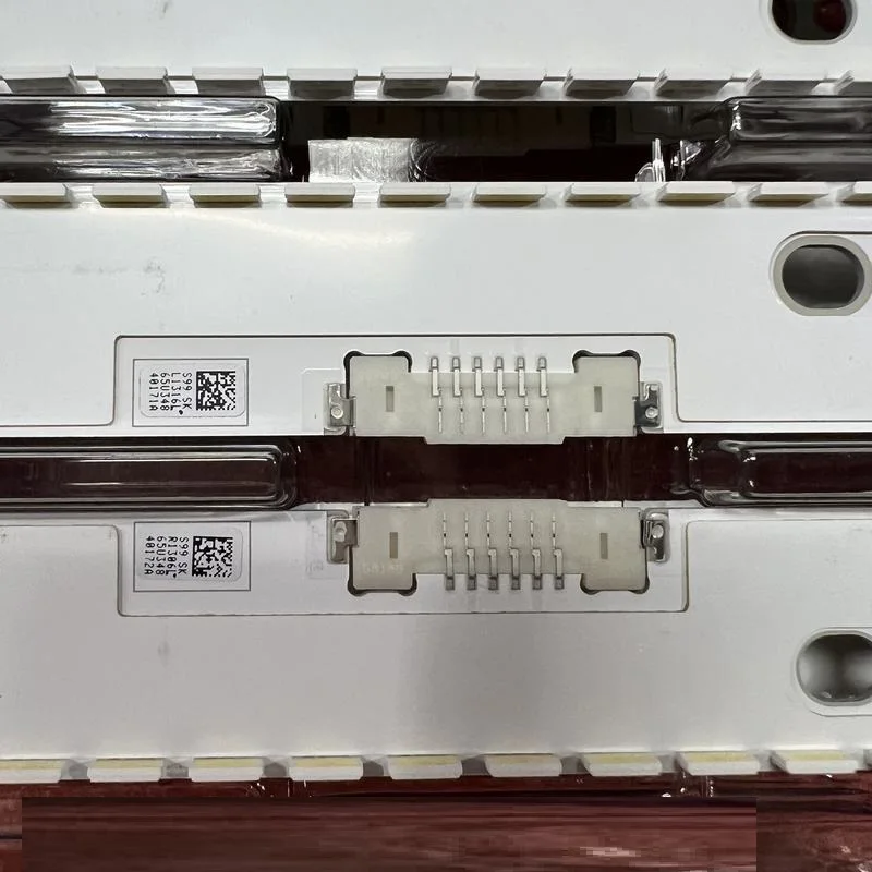 Tira de Retroiluminação Led para Samsung Ue65mu7500u Ue65mu7400u Ue65mu6675u Ue65mu6672u Ue65mu6672u Ue65mu6672u Ue65mu6670s Ue65mu6655u Ue65mu6652u - Image 4