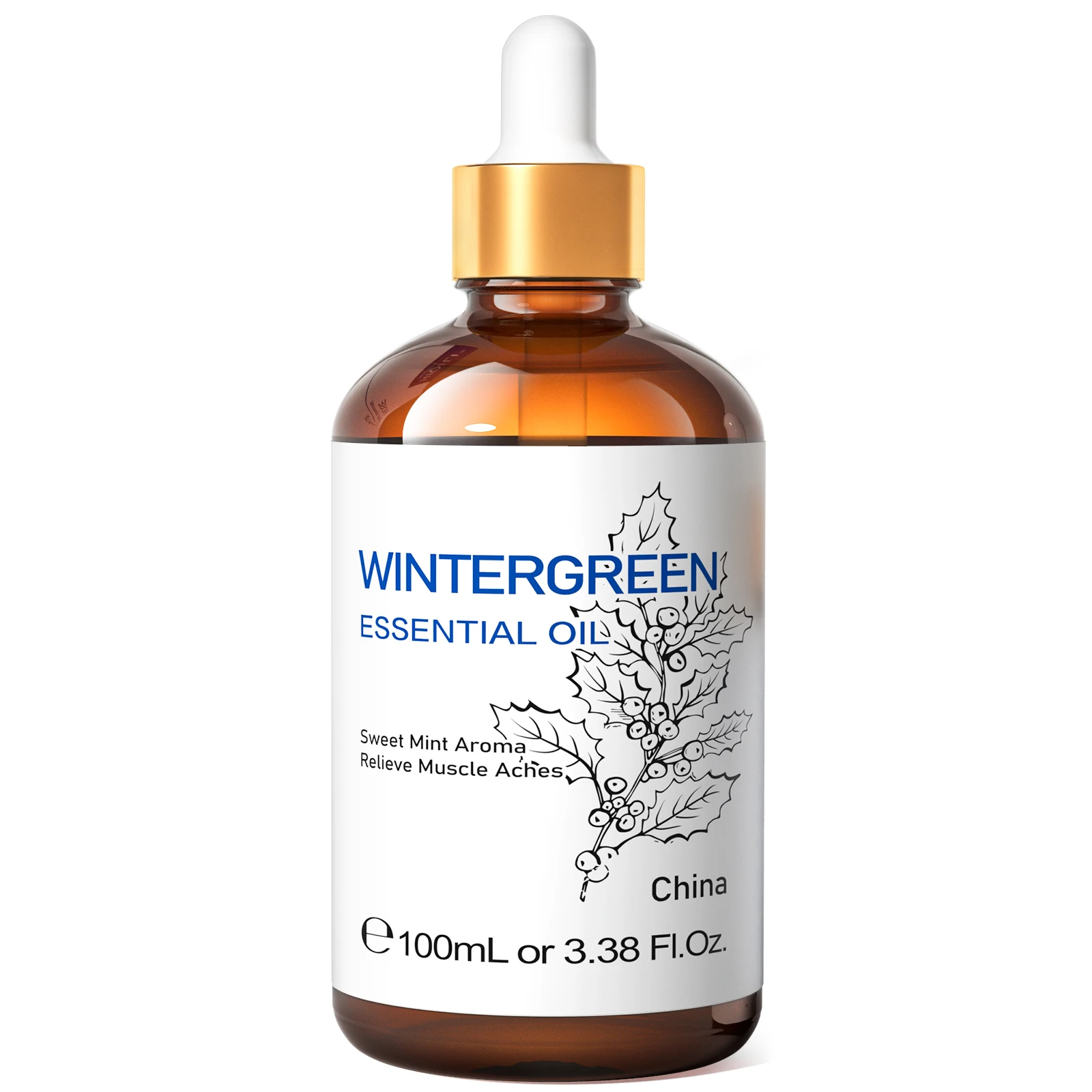 Wintergreen