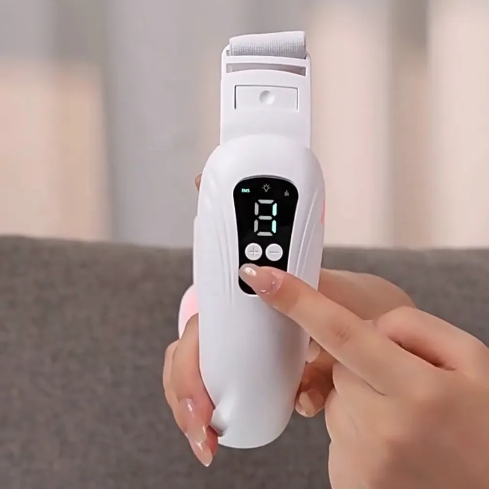 Electric V Face Lifting Machine Micro-current Tightening Facial Lifting Device Beauty Device Vibration Massager