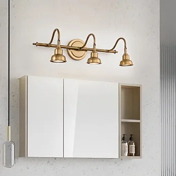 Waterproof LED Bathroom Mirror Light 3