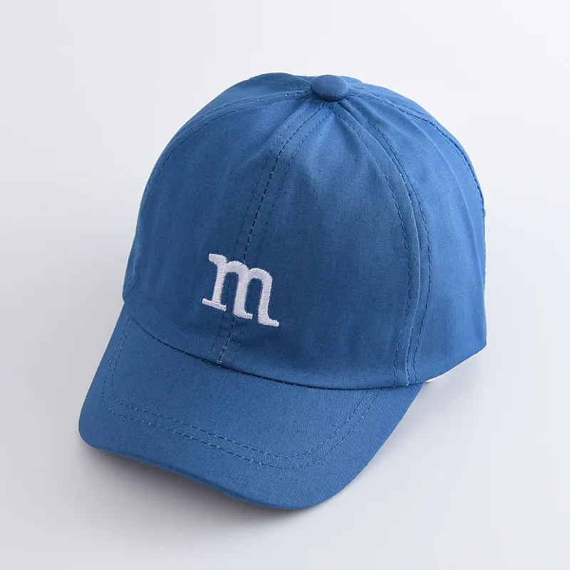 Baby duck cap for boys in spring and autum thin section boys and kidsren sun visor autum baseball cap