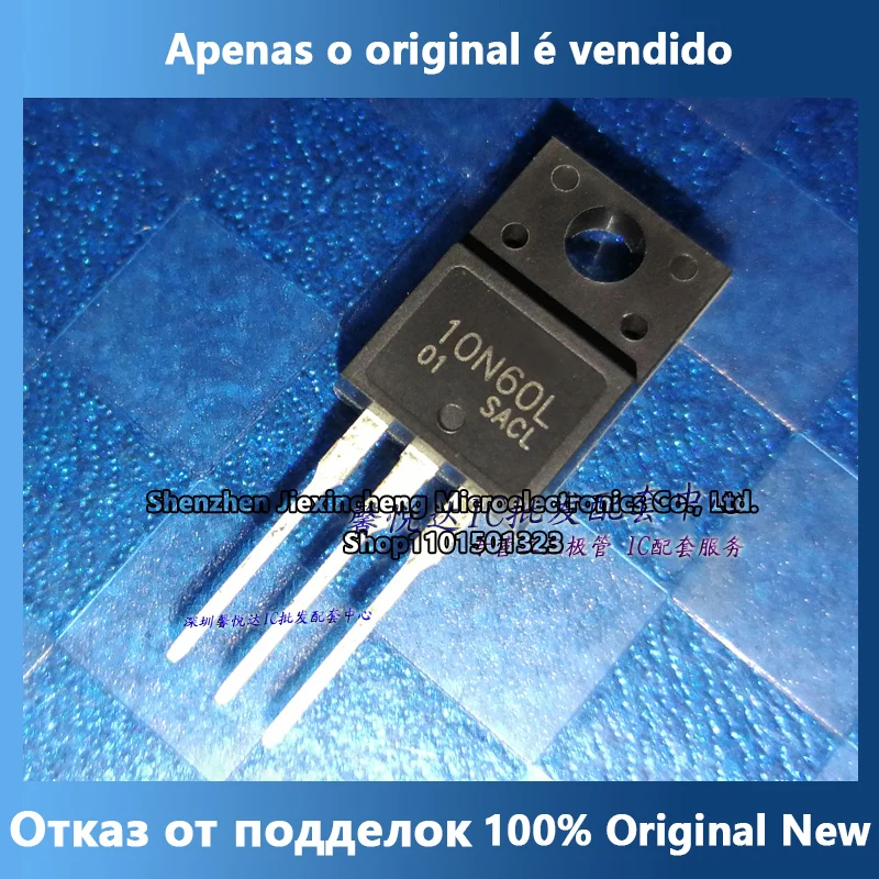 

UTC10N60L импортный оригинальный новый МОП-транзистор UTC10N60L TO-220F