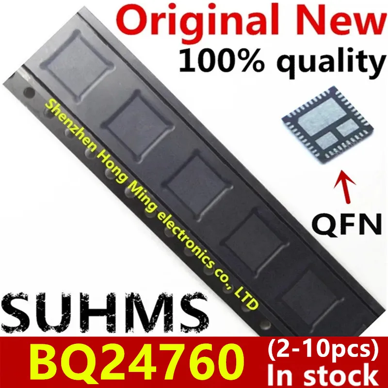 

(2-10 шт.) 100% новый BQ24760RSBR BQ24760 24760 QFN-40 чипсет