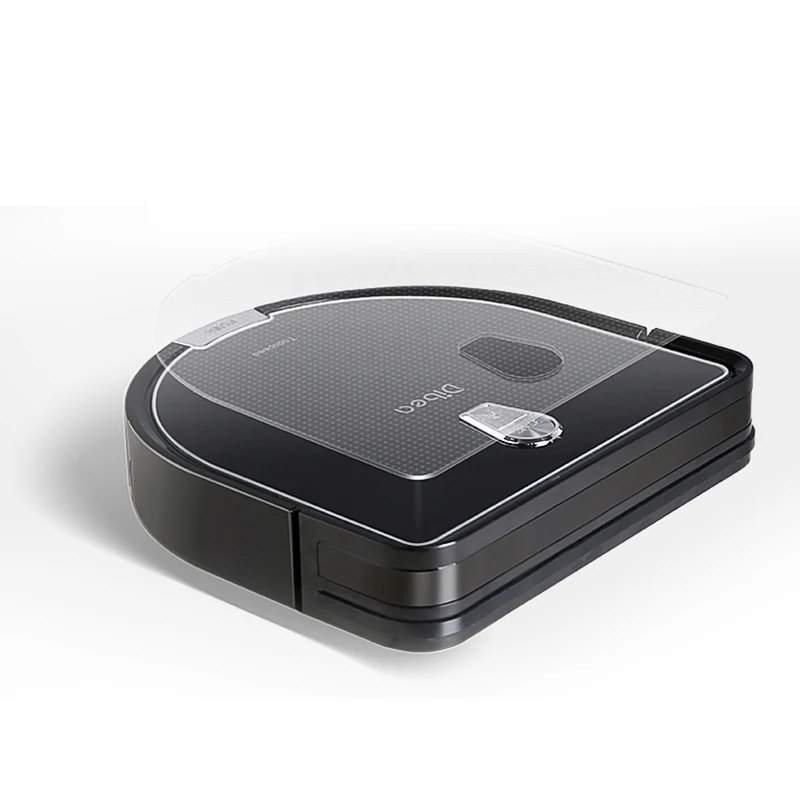 Wi-Fi Automatic Smart Cordless Sweeping Vacuum Cleaner For Home Tuya Remote Control Suction Adjustment