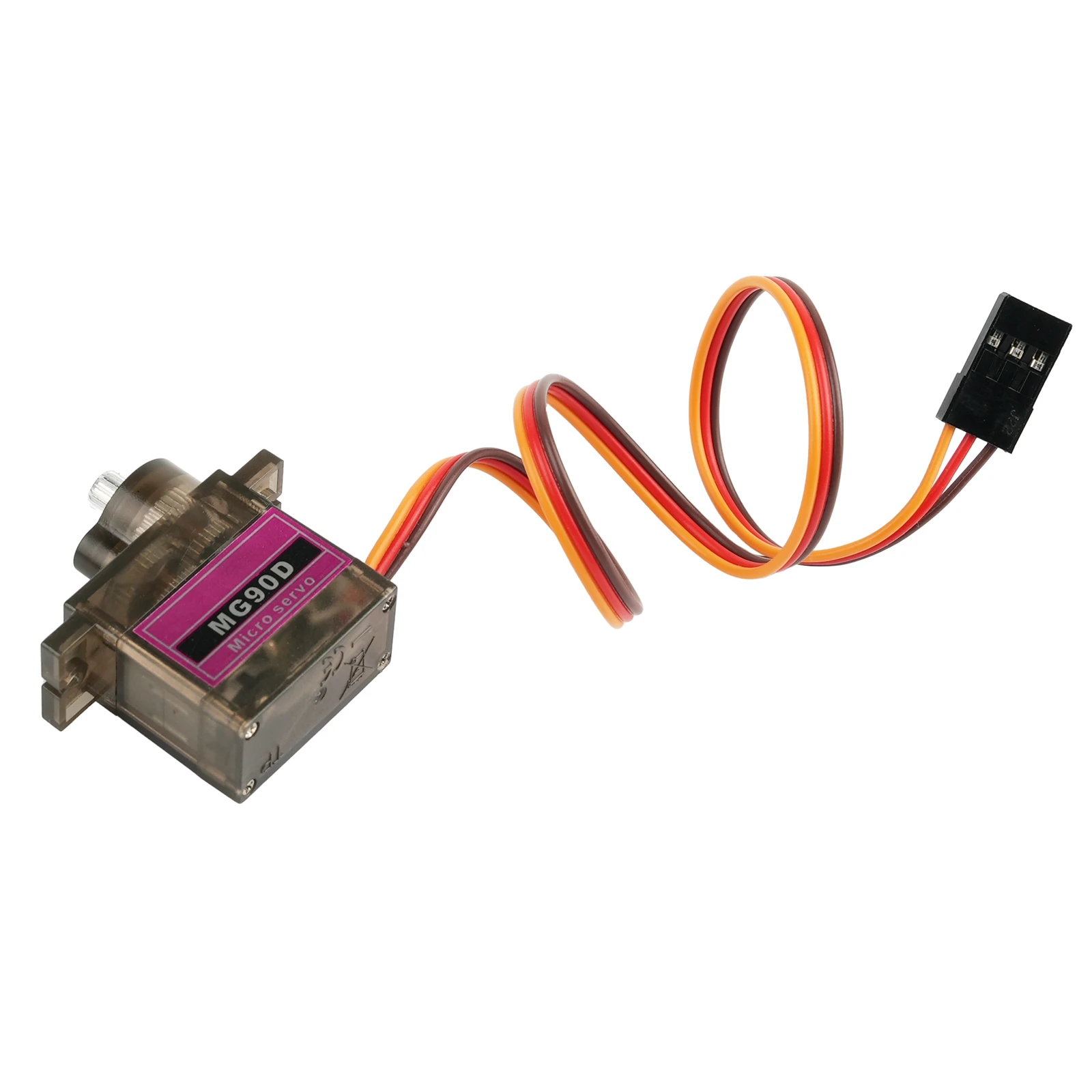 MG90D 9g Micro Servo Full Metal Gear Digital Servo for RC Plane Helicopter Airplane 450 Drone Toy Cars