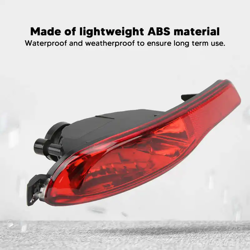 Achterlichten LED BAR Rood Toyota GT86 2012-2021