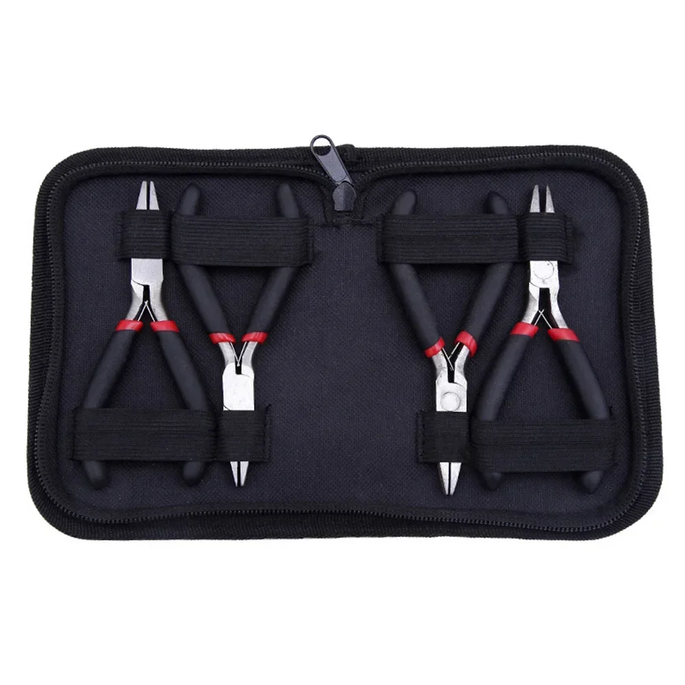

Waterproof Pliers Storage Bag with Elastic Band High Quality Tool Pouch for Circlip Pliers Hand Tool Shears Outdoor Tool Bag