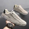 Canvas Shoes Men Spring Designer Sports Soft Sole Breathable Casual Shoes Luxurious Trendy Casual Driving Shoes for Lazy People 3