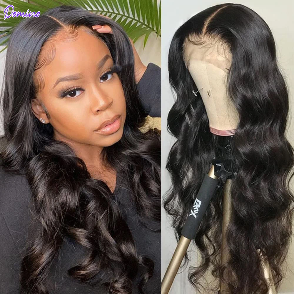 

32 Inch Body Wave Lace Front Wigs Human Hair 13x6/13x4 HD Lace Frontal Wigs For Black Women Brazilian Remy Hair With Baby Hair