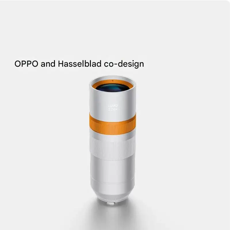 새로운 2026 OPPO Hasselblad 전문가용 이미징 키트 (OPPO Find X9s Pro와 호환 가능), 지금 구매 가능합니다